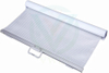 White Night Curtain – Aluminum + PET Material