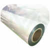 Roll of PET PE laminated aluminum foil, raw material for making thermal insulation pallet covers