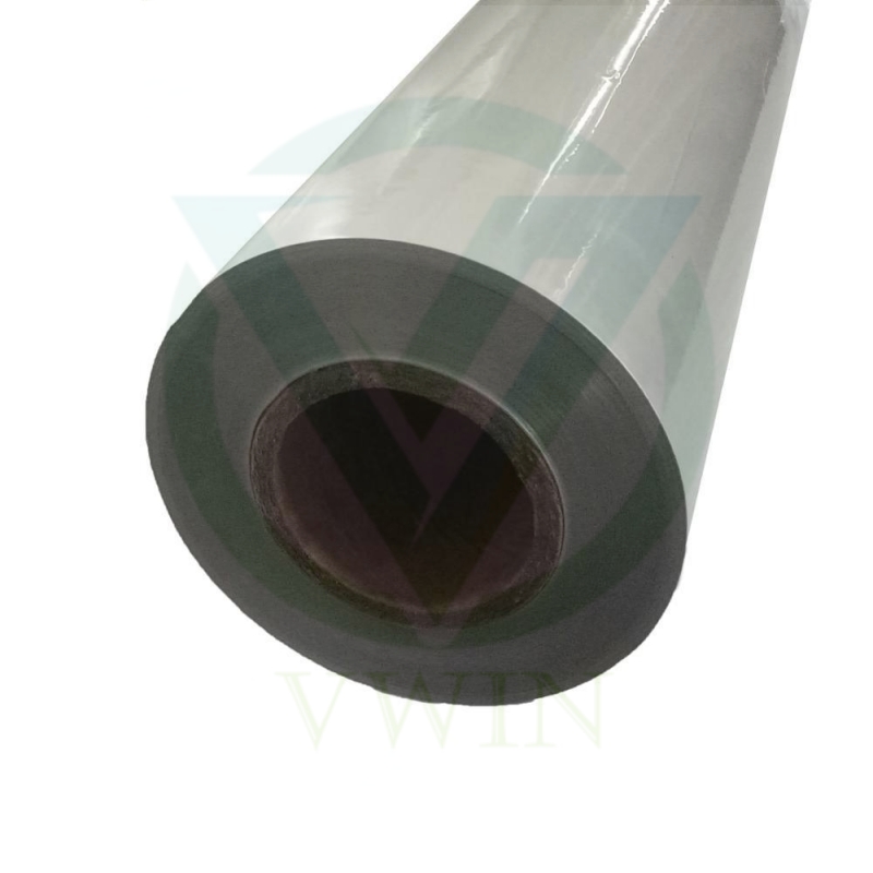 Thermal insulation aluminum foil film roll for cold chain logistics packaging, heat reflection and temperature retention