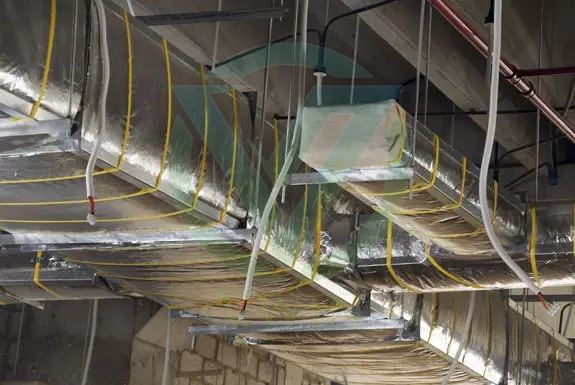  <strong>Pipe Insulated</strong> 