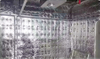 Main image of heavy-duty aluminum foil fiberglass cloth for ship noise reduction & acoustic insulation
