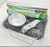 Thickened Durable Household Aluminum Foil Roll Using Green Box Packaging for Oven Baking