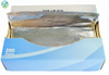 Close-up of draped foil showing excellent waterproof property, thick and smooth surface