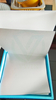 Boxed Hookah Square Foil Stack Detail