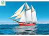 Outdoor industrial protection application of waterproof anticorrosive aluminum foil fiberglass cloth for marine ship equipment