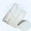 Aluminum foil fiberglass cloth roll display