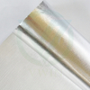 Flame Retardent Glass Fibre Cloth Laminate Aluminum Foil As Roof Insulation Materials