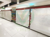 Antibiosis Perforated Breathable Night Blinds for Commercial Chiller Fridge