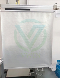 Tear-resistant Breathable Automatic Night Cover for Refrigerated Display Cabinets