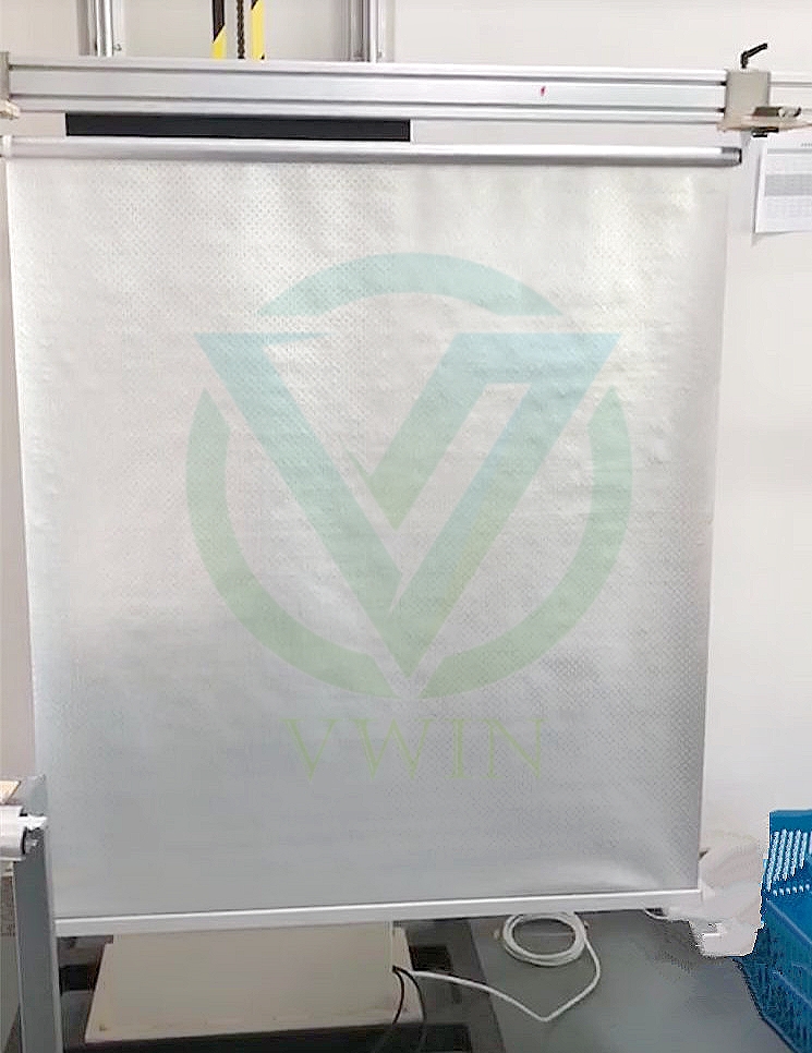 Tear-resistant Breathable Automatic Night Cover for Refrigerated Display Cabinets