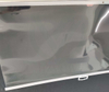 High Visibility Clear PVC Night Curtain for Supermarket Open Fridges