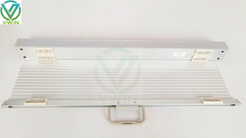 Night Curtain with Square Protective Cover