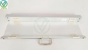 Night Curtain with Square Protective Cover