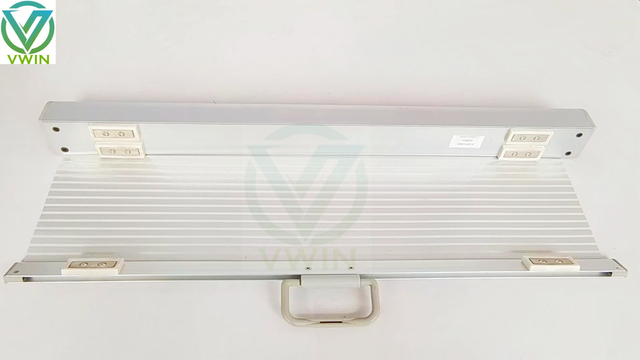 Night Curtain with Square Protective Cover