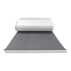 White-silver double laminated woven foil, vapour barrier underfloor insulation roll