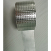 Grid reinforced foil tape strong adhesive for ducts