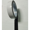 Medium standard width black liner double sided tape side shot, universal for window trim, door molding & scratch strip modification