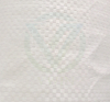 Main picture of high-performance fire-resistant white woven fabric, substrate for aluminum foil lamination & construction thermal insulation