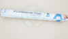 Moisture-proof Fresh-keeping Aluminum Foil Roll with Paper Packaging for Kitchen Food Preservation