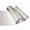 Aluminum foil fiberglass cloth roll display