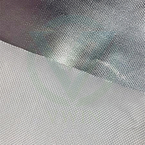 Aluminum foil fiberglass cloth main image, high-reflective insulation