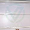 Plastic Self-winding Night Cutainer for Refrigeration in Vegetable Store