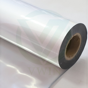 Reflective PET PE laminated rubber aluminum foil roll, underlay heat insulation material