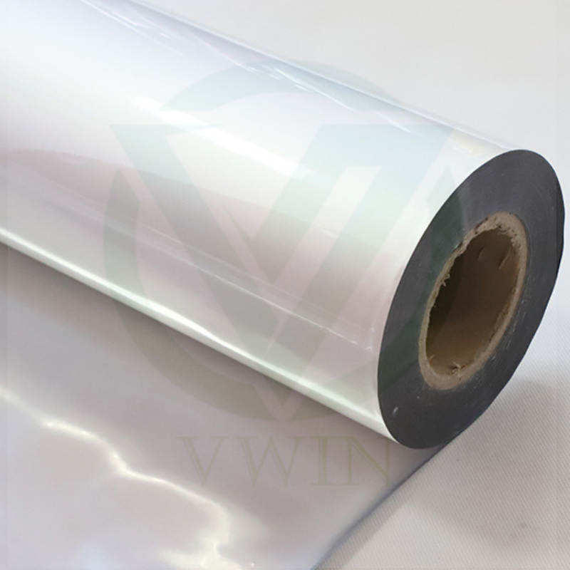 Reflective PET PE laminated rubber aluminum foil roll, underlay heat insulation material