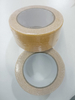 Single roll diagonal shot of yellow anti slip tape, strong backing glue for easy installation on wood & tile stairs
