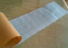 Wide solid-color woven fabric tape flat shot, high tensile crack-proof for large full-laid carpet edge reinforcement