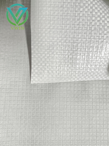 Main image of PP/PE woven-nonwoven laminated fabric, grid reinforced substrate for moisture-proof industrial packaging sacks