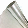 Fire Resistant Fiberglass Fabric Laminated Aluminum Foil for External Wall Insulation