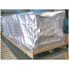 Moisture Barrier Heat Reflective and Thermal PET/AL/PE Aluminum Foil Laminate to Produce Cold Chain Pallet Cover