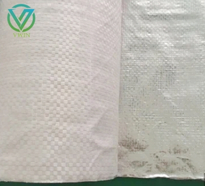 Main image of moisture proof aluminum foil laminated woven fabric, vapor barrier anti-condensation roll for industrial ventilation duct insulation protection