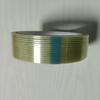 Folded close-up showing vertical fiber texture, heat resistant non-debond tape for electric heating quartz tube long-term binding