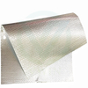 Main image of anti-aging fire-resistant foil fiberglass cloth for thermal pipeline insulation
