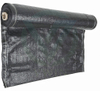 Bending flexibility test of durable black woven cloth, crack-resistant after repeated folds for sofa band cutting