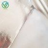Main image of aluminum-plated-film-laminated woven fabric, heat-reflective cold barrier roll as warm lining for outdoor camping thermal sleeping bags