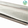 Wide full roll double-sided micro perforated aluminum woven laminate, dual reflective & vapor permeable material for factory & villa attic radiant barrier cutting