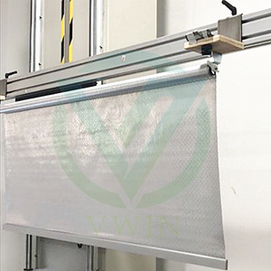 Anti-mold Customizable Electric Night Curtain with Accessory for Fridge