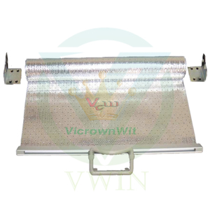 Tear Resistant Customizable Electric Night Blind with Accessory for Freezer