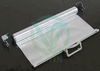 Easy Installation on & Off Operate Customized Night Blind for Refrigerated Cabinet