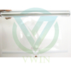 Micro-Perforated Anti-Condensation Plastic Night Blind for Supermarket Refrigerated Showcases