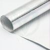 Roll of MPET laminated woven fabric, solar reflecting for car roof heat insulation pad