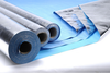 Multi-size 1.35m fireproof foil rolls for building wall vapour insulation