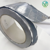Main shot of flame-resistant reinforced aluminum foil reflective tape, high reflective flame retardant wrap tape for building thermal insulation projects