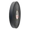 Wide thickened black flame retardant electrical tape side shot, thick insulation for heavy motor & thick cable multi-layer wrapping