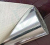 3-layer structure diagram of MPET fiberglass cloth for pipeline outer coating