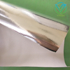 Main image of composite aluminum-plated woven fabric, flame retardant spark-resistant roll for welding spark curtain safety shielding