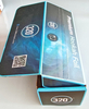 Blue-Green Packaged Hookah Foil